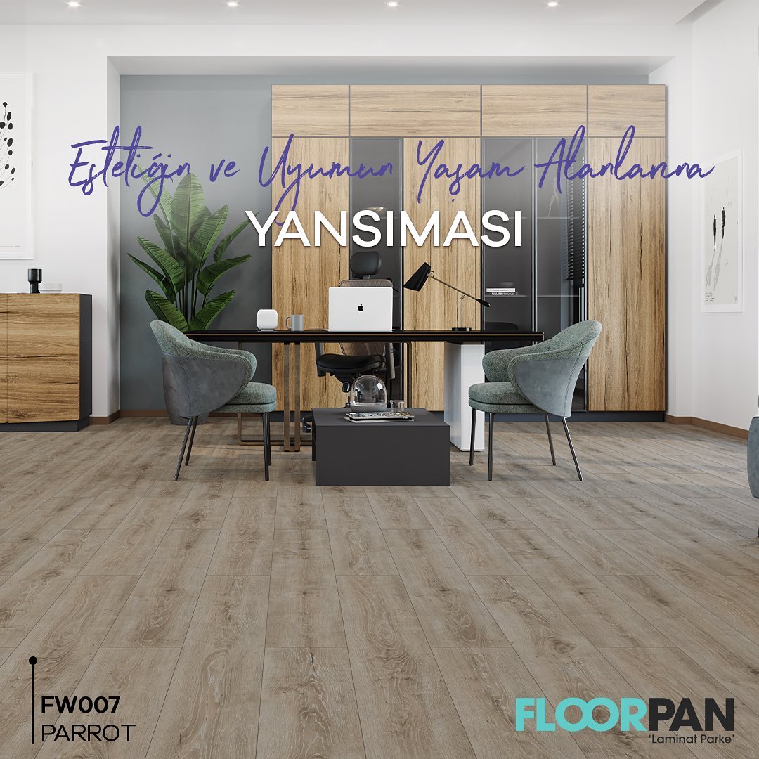 FLOORPAN LAMİNAT PARKE